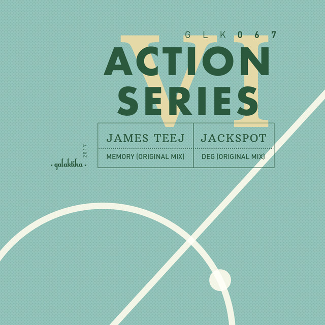 Album artwork for James Teej & Jackspot - Action Series IV