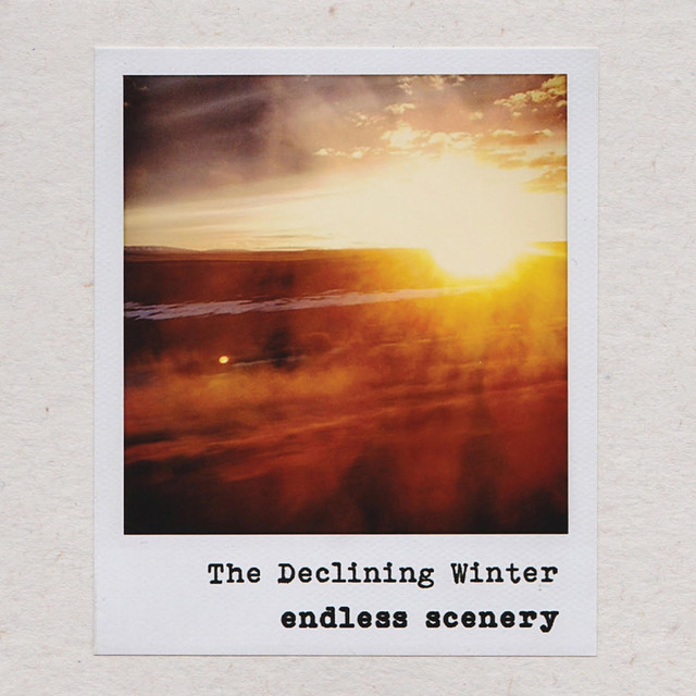 Album artwork for THE DECLINING WINTER - Endless Scenery