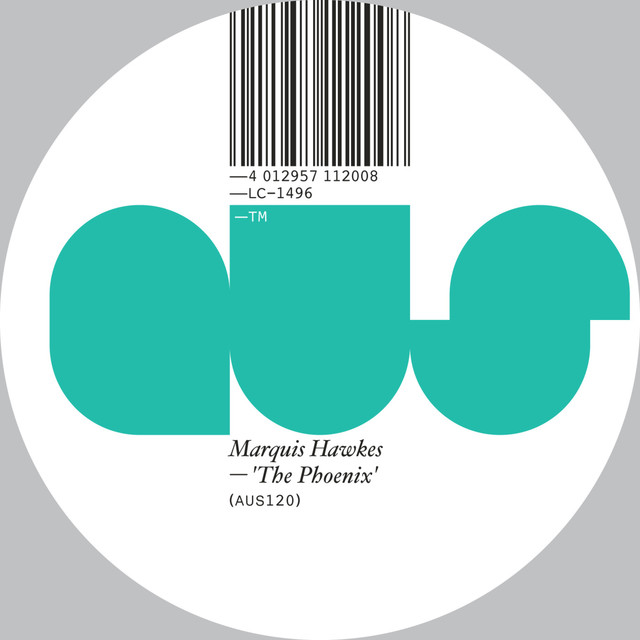 Album artwork for Marquis Hawkes - The Phoenix