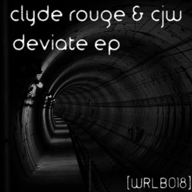 Album artwork for Clyde Rouge & CJW - Deviate EP