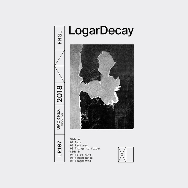 Album artwork for LogarDecay - FRGL