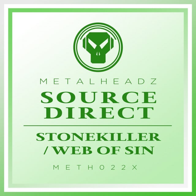 Album artwork for Source Direct - Stonekiller / Web of Sin (2017 Remaster)