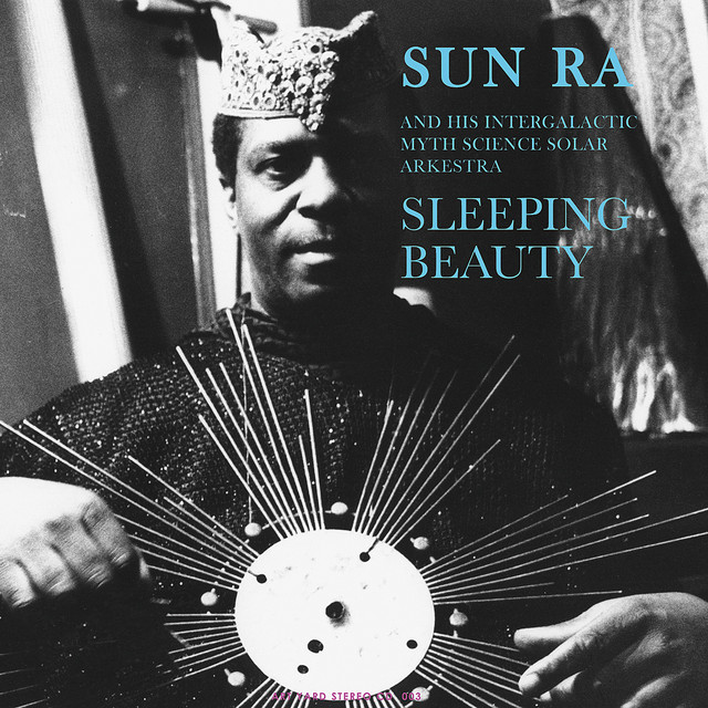 Album artwork for Sun Ra - Sleeping Beauty