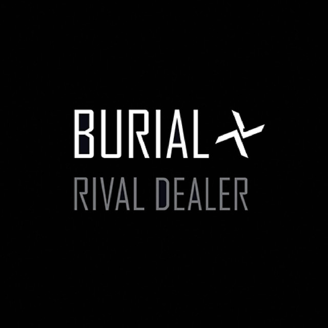Album artwork for Burial - Rival Dealer
