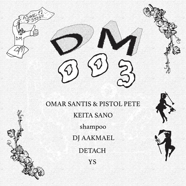 Album artwork for Various Artists - DM003