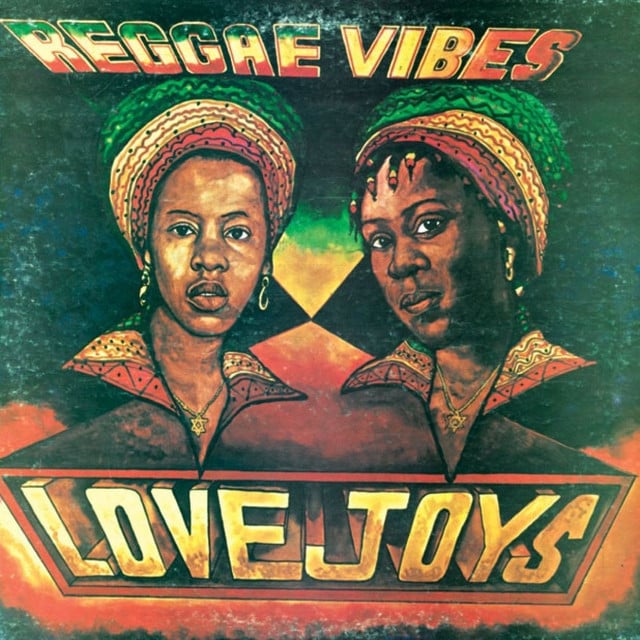 Album artwork for LOVE JOYS - Reggae Vibes