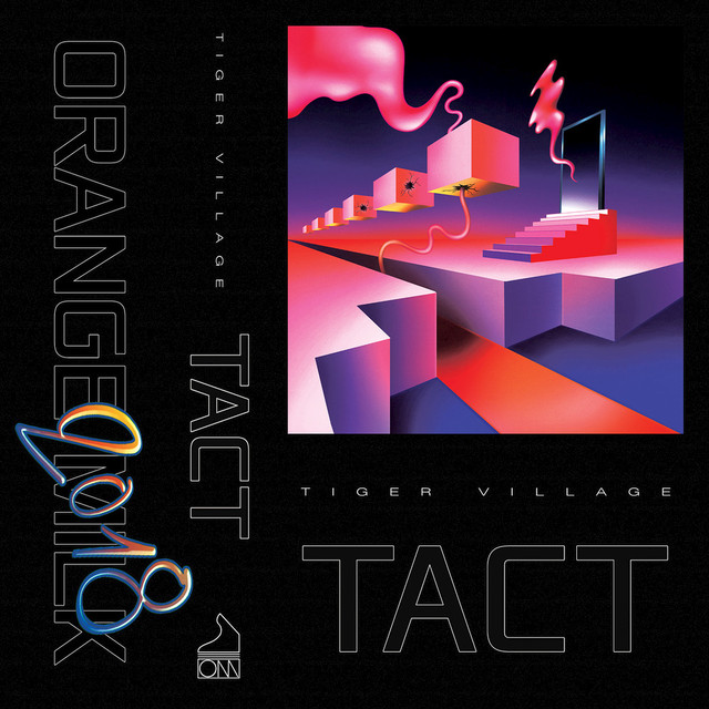 Album artwork for Tiger Village - Tact