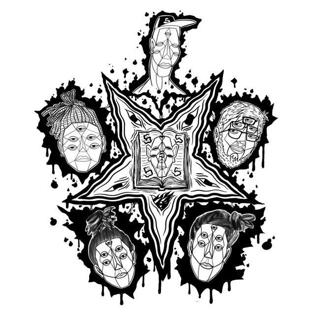 Album artwork for Bleep Bloop - Killing Machine (feat. Nebr, The Tiger)