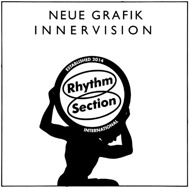 Album artwork for Neue Grafik - Innervision