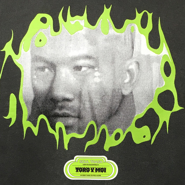 Album artwork for Toro Y Moi - Soul Trash
