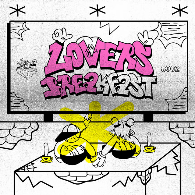 Album artwork for Bad_Mix - Lovers Breakfast