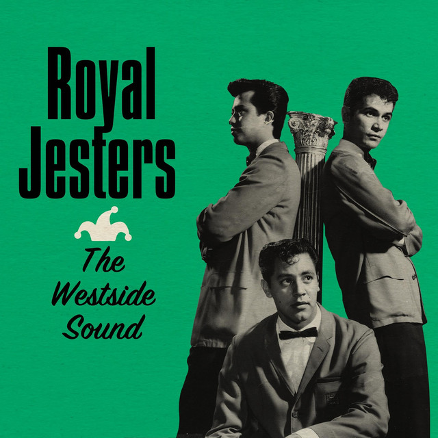 Album artwork for Royal Jesters - The Westside Sound