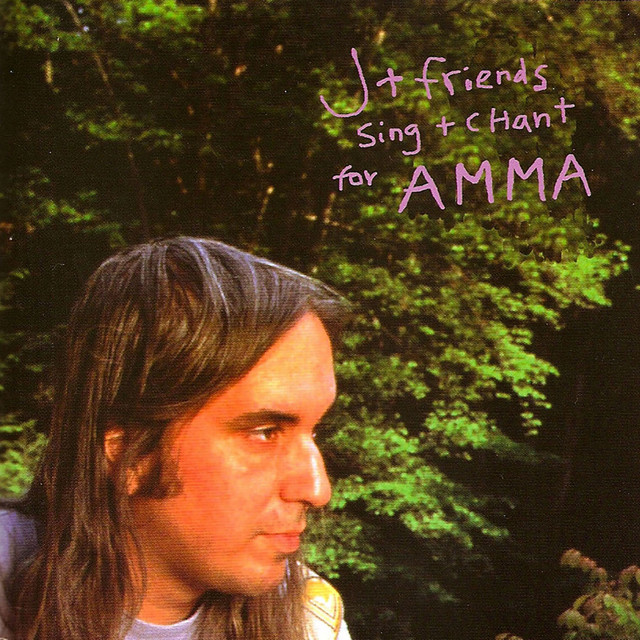Album artwork for J MASCIS - J & Friends Sing & Chant For Amma