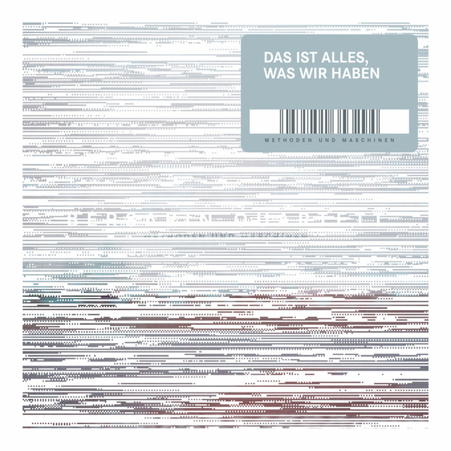 Album artwork for Bersarin Quartett - Das ist alles, was wir haben