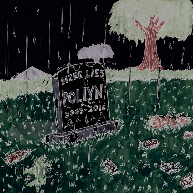 Album artwork for Pollyn - Here Lies Pollyn (2003-2016) (The Remixes)