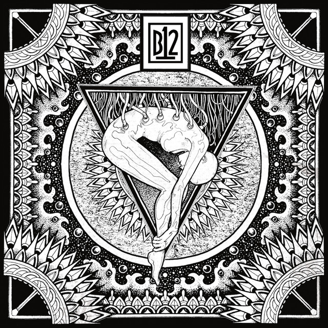 Album artwork for B12 - Electro-Soma II