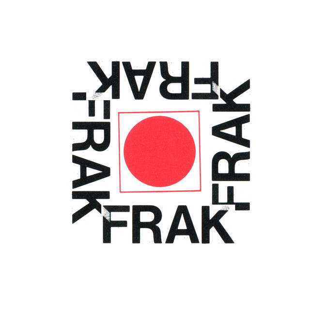 Album artwork for FRAK - Lane Escape