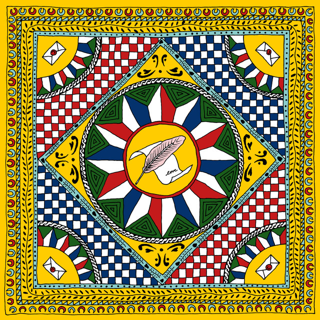 Album artwork for Matthias Meyer, Ryan Davis - Love Letters From Sicily