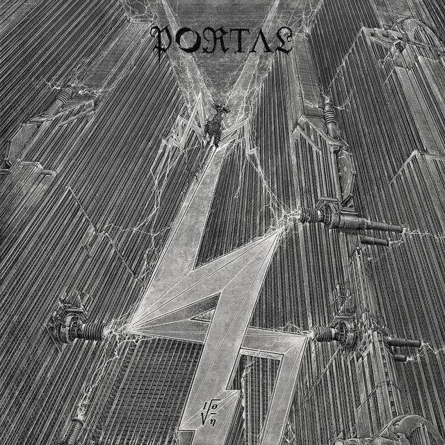 Album artwork for PORTAL - ION
