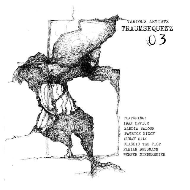 Album artwork for Various Artists - Traumsequenz 03