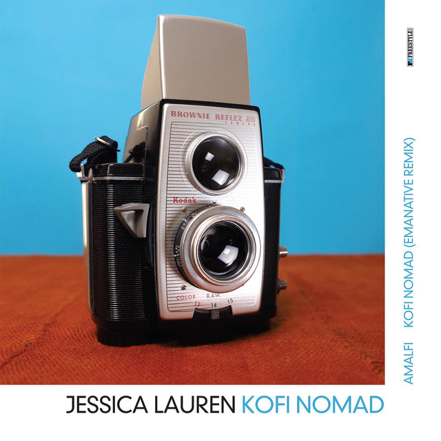 Album artwork for Jessica Lauren - Kofi Nomad