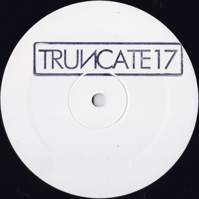 Album artwork for Truncate - Multiply