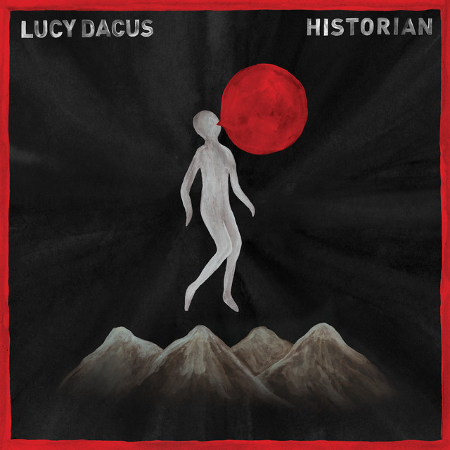 Album artwork for Lucy Dacus - Historian