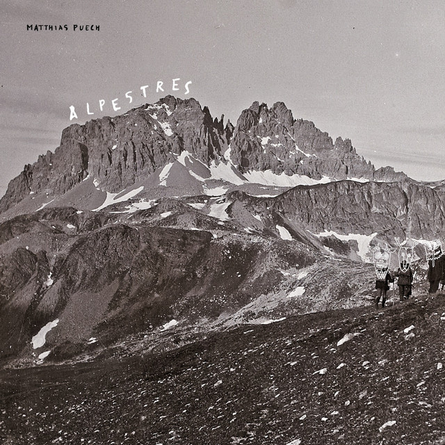 Album artwork for Matthias Puech - Alpestres