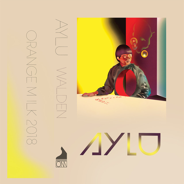 Album artwork for Aylu - Walden