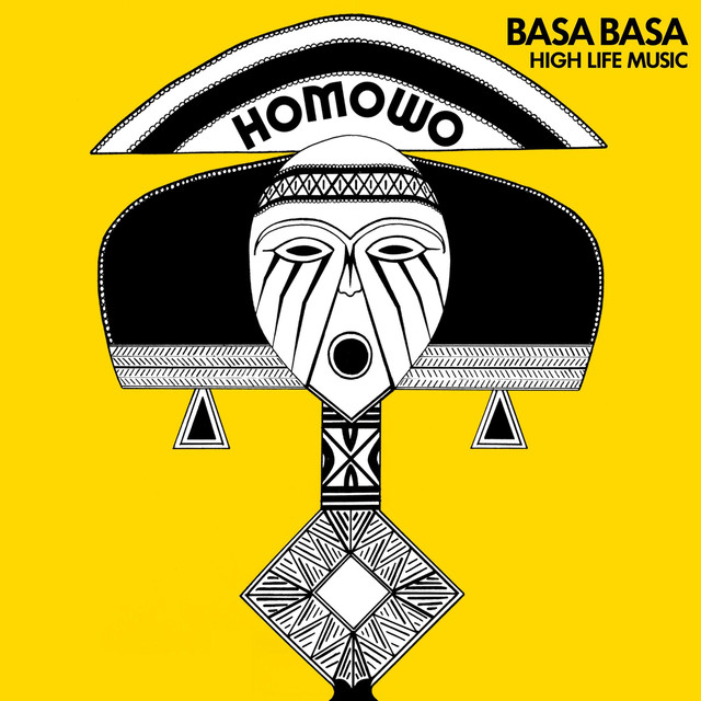 Album artwork for Basa Basa - Homowo