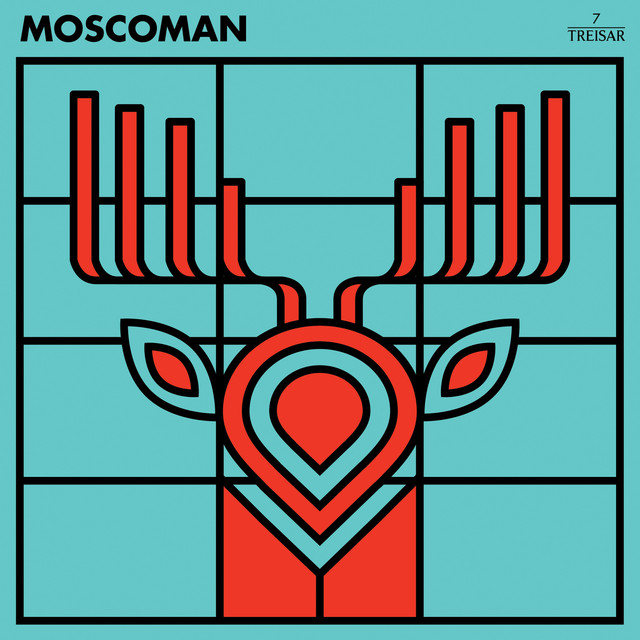 Album artwork for Moscoman - Goa Tee