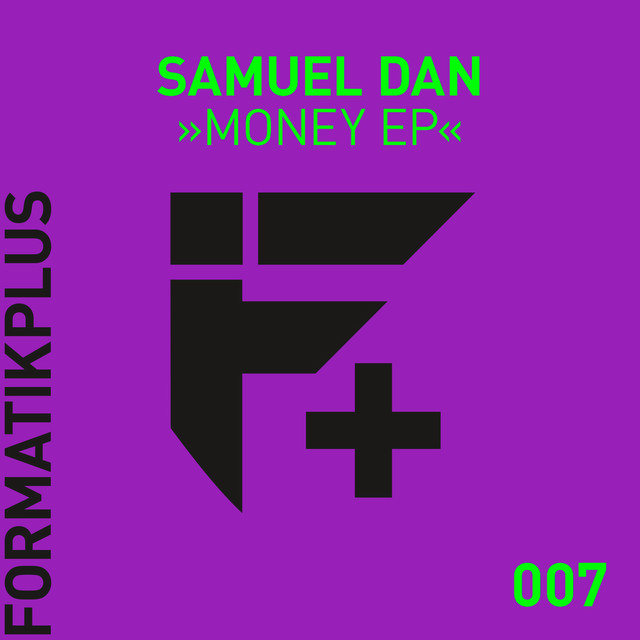 Album artwork for Samuel Dan - Money EP