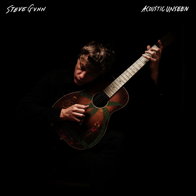 Album artwork for Steve Gunn - Acoustic Unseen