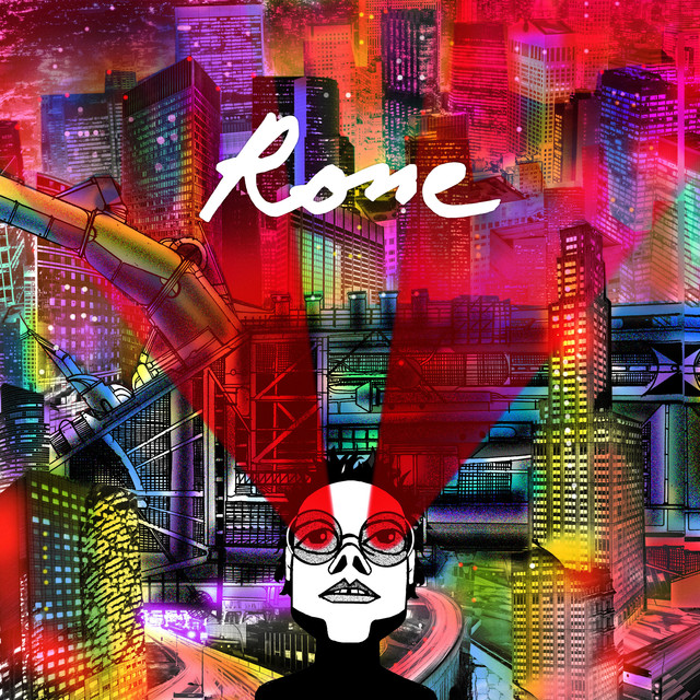 Album artwork for Rone - Mirapolis