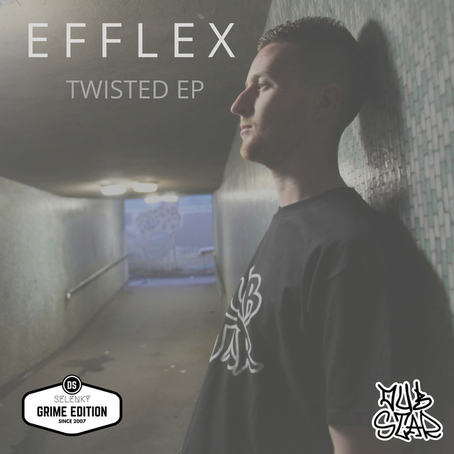 Album artwork for Efflex - Twisted EP