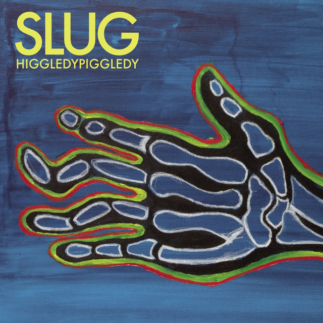 Album artwork for Slug - Lackadaisical Love