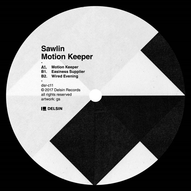 Album artwork for Sawlin - Motion Keeper