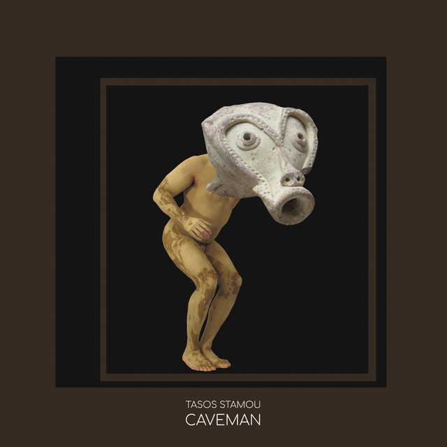 Album artwork for Tasos Stamou - Caveman