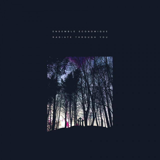 Album artwork for Ensemble Economique - Radiate Through You