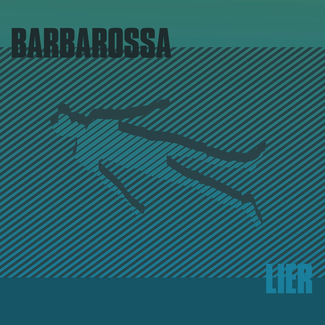 Album artwork for Barbarossa - Broken Beauty