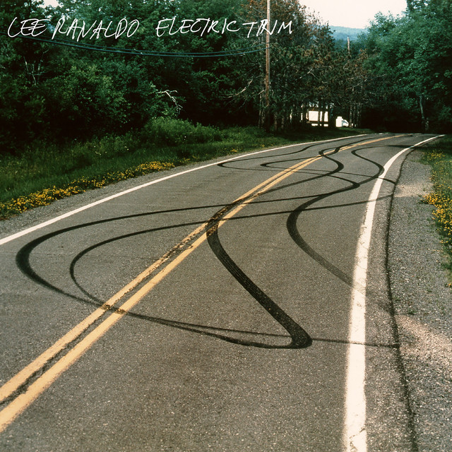 Album artwork for Lee Ranaldo - Electric Trim