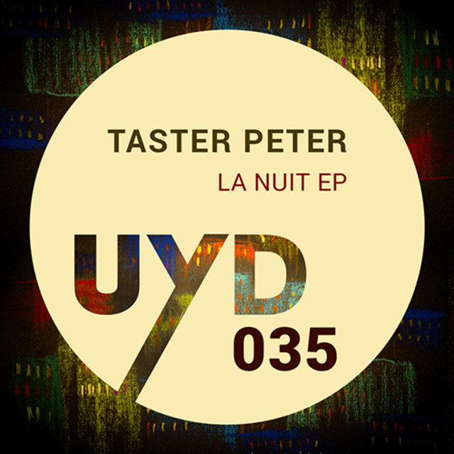 Album artwork for Taster Peter - La Nuit EP
