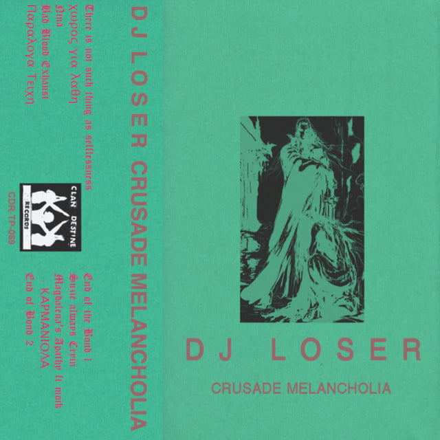 Album artwork for DJ Loser - Crusade Melancholia