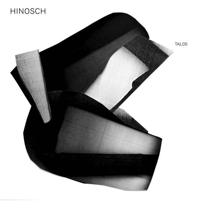 Album artwork for Hinosch - Hinosch EP