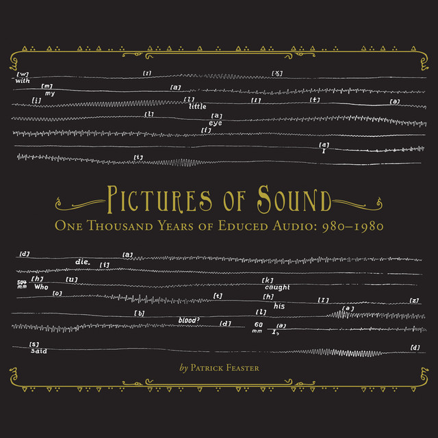 Album artwork for Various Artists - Pictures of Sound: One Thousand Years of Educed Audio: 980-1980