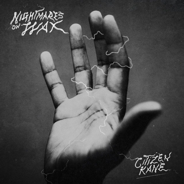 Album artwork for NIGHTMARES ON WAX - Citizen Kane