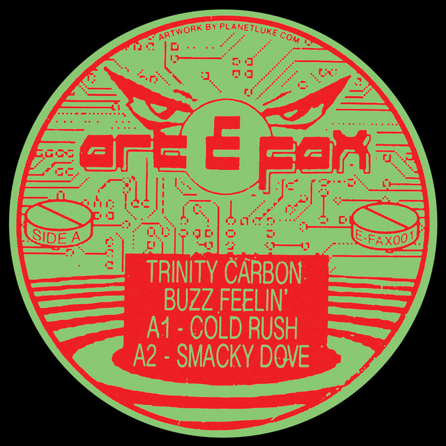 Album artwork for Trinity Carbon - Buzz Feelin'