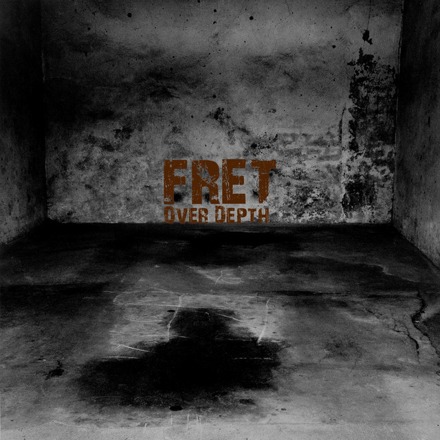 Album artwork for Fret - Over Depth