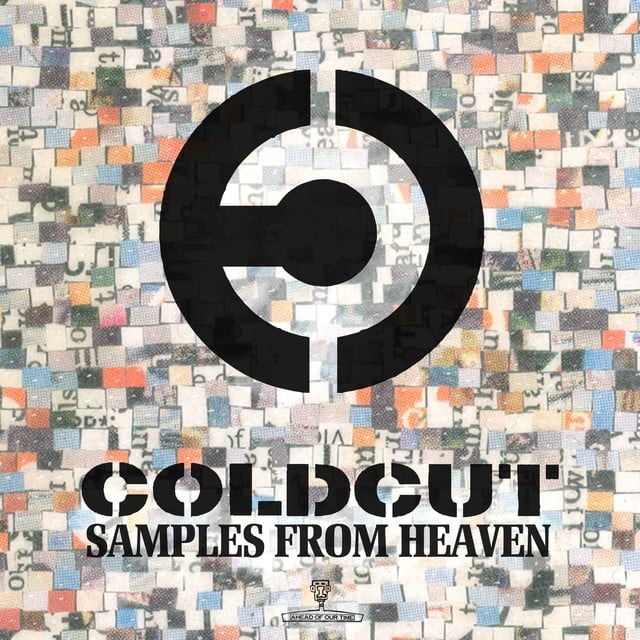 Album artwork for COLDCUT - Samples From Heaven