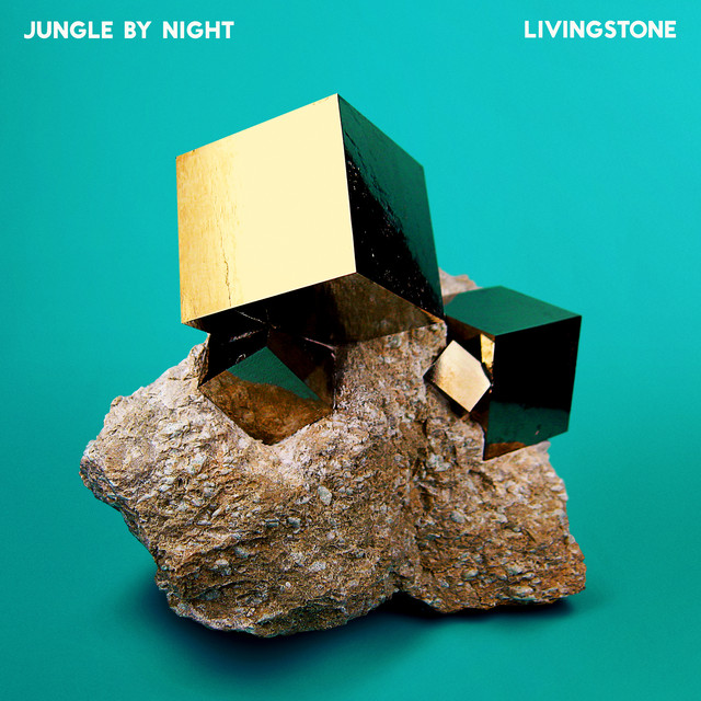 Album artwork for Jungle By Night - Livingstone